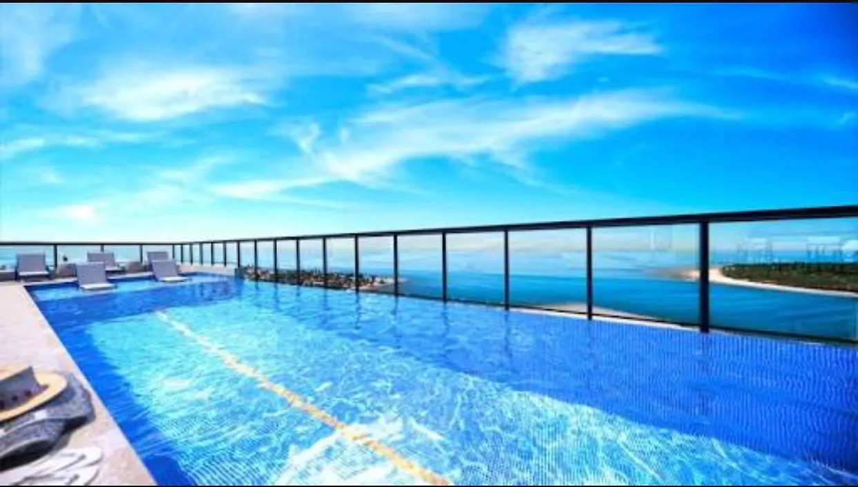 Apart Hotel Barra De Jangada Ресифи