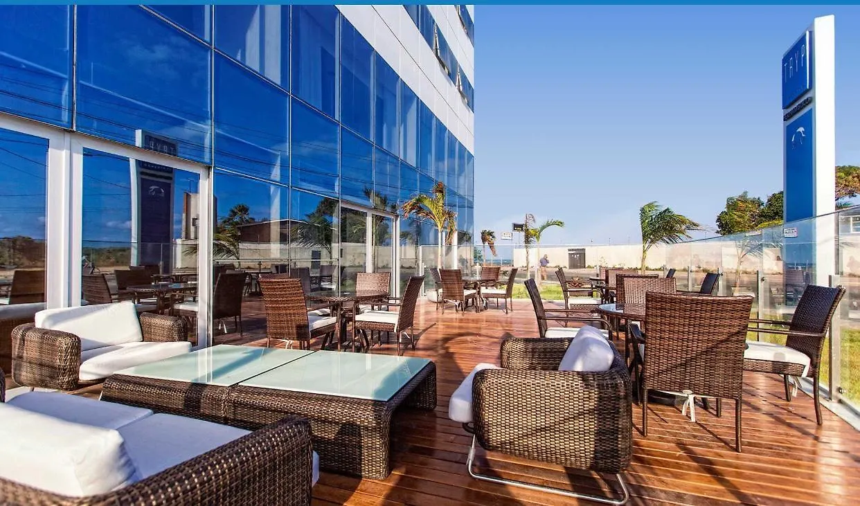 Apart Hotel Barra De Jangada Ресифи Бразилия