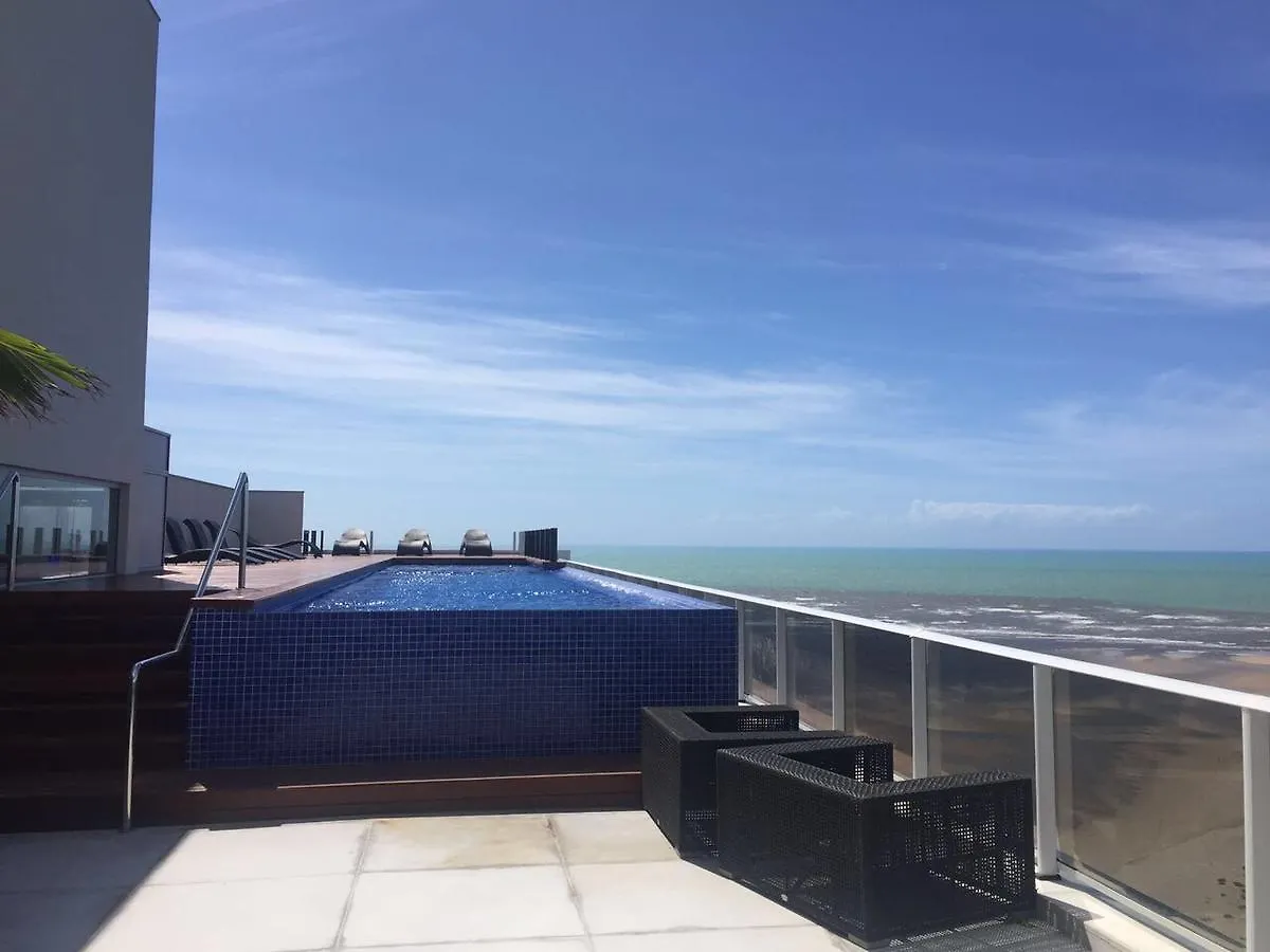 Апарт-отель Apart Hotel Barra De Jangada Ресифи