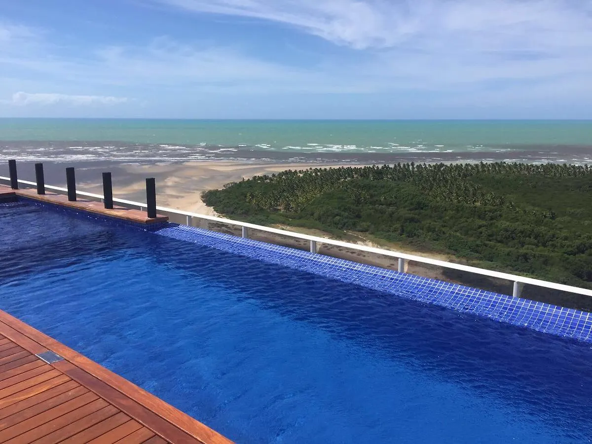 Apart Hotel Barra De Jangada Ресифи