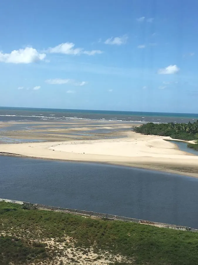 Apart Hotel Barra De Jangada Ресифи Бразилия
