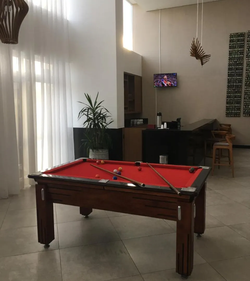 Apart Hotel Barra De Jangada Ресифи