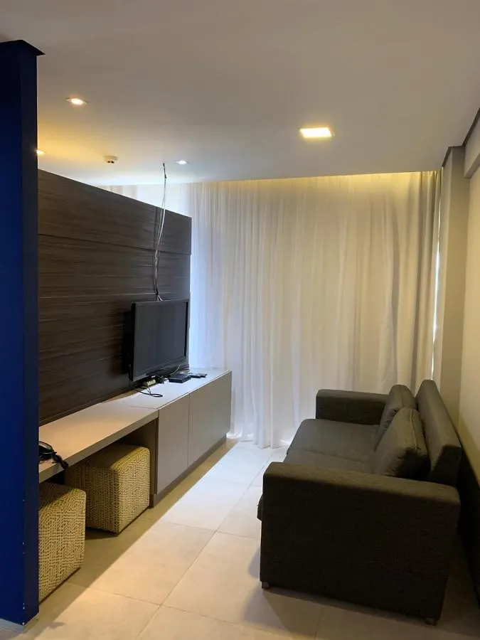 Апарт-отель Apart Hotel Barra De Jangada Ресифи