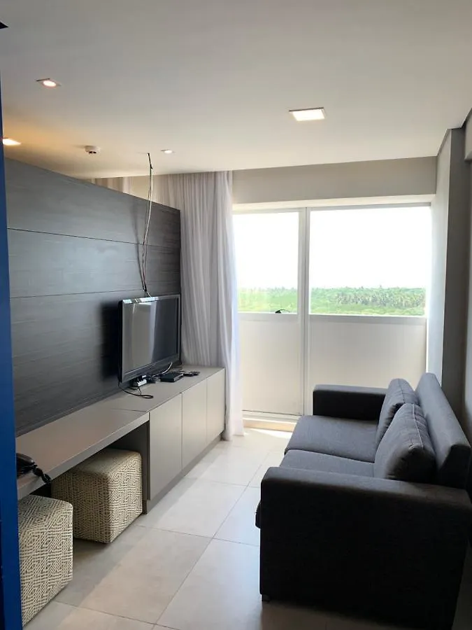 Apart Hotel Barra De Jangada Ресифи Бразилия