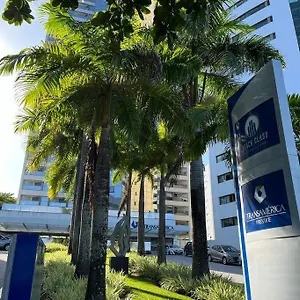  Apart-hotel Flat - Class Internacional Boa Viagem