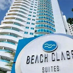  Apart-hotel Flat Beira Mar Em